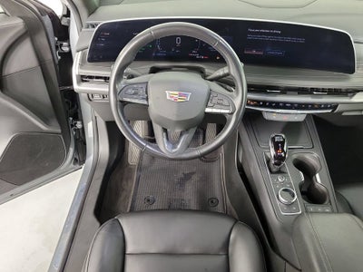 2024 Cadillac XT4 Premium Luxury