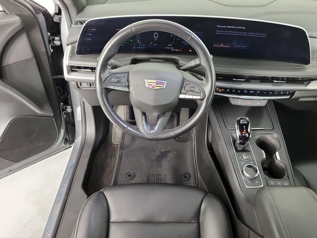 2024 Cadillac XT4 Premium Luxury