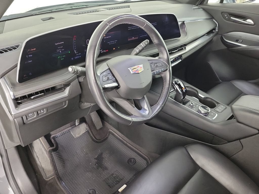 2024 Cadillac XT4 Premium Luxury