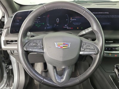 2024 Cadillac XT4 Premium Luxury