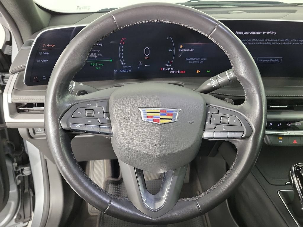 2024 Cadillac XT4 Premium Luxury