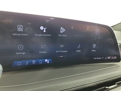 2024 Cadillac XT4 Premium Luxury