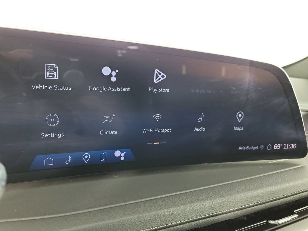 2024 Cadillac XT4 Premium Luxury