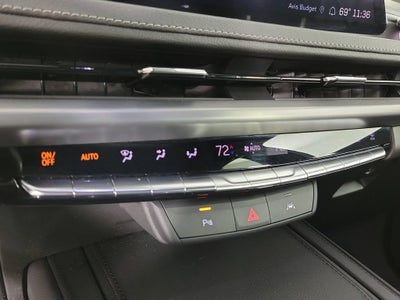 2024 Cadillac XT4 Premium Luxury