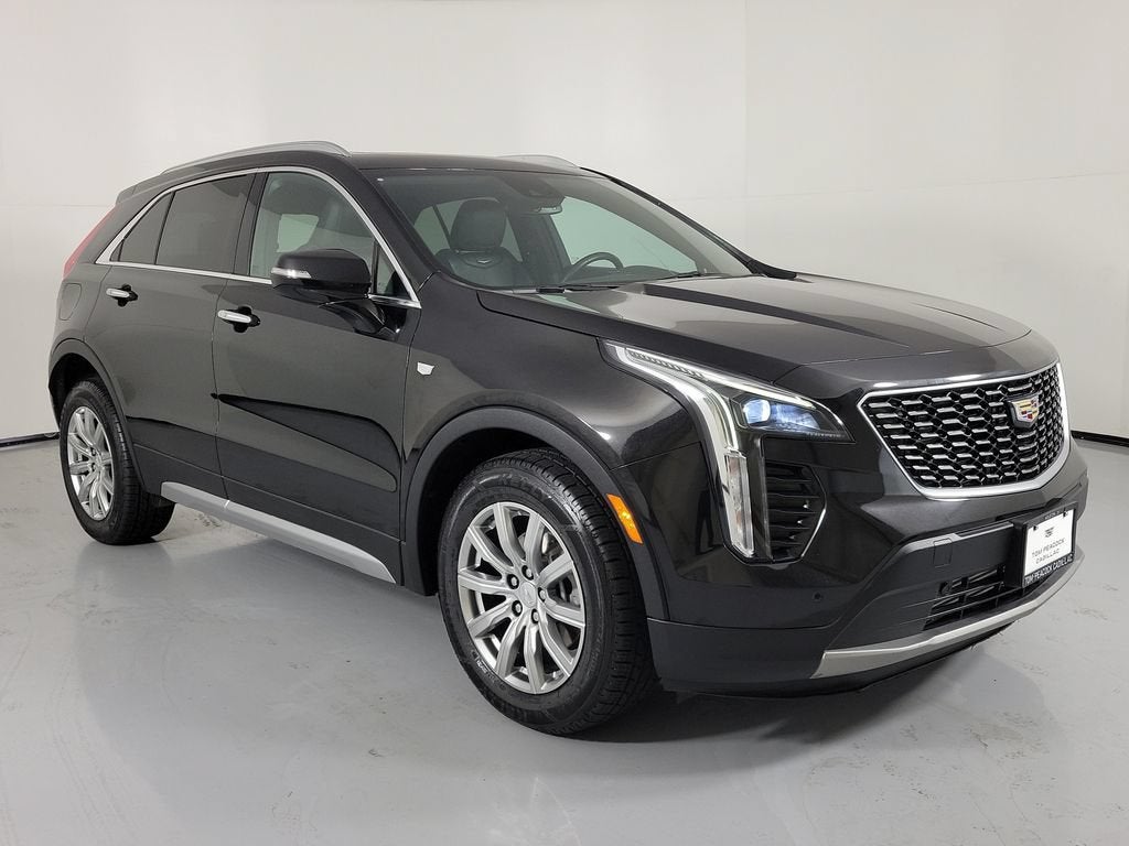 2023 Cadillac XT4 AWD Premium Luxury