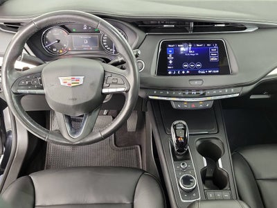 2023 Cadillac XT4 AWD Premium Luxury