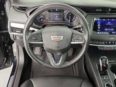 2023 Cadillac XT4 AWD Premium Luxury