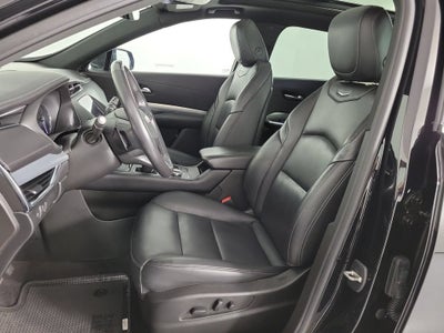 2023 Cadillac XT4 AWD Premium Luxury