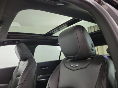 2023 Cadillac XT4 AWD Premium Luxury