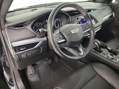 2023 Cadillac XT4 AWD Premium Luxury