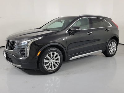 2023 Cadillac XT4 AWD Premium Luxury