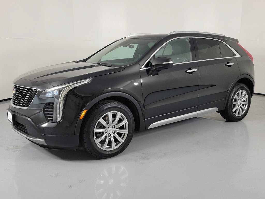 2023 Cadillac XT4 AWD Premium Luxury