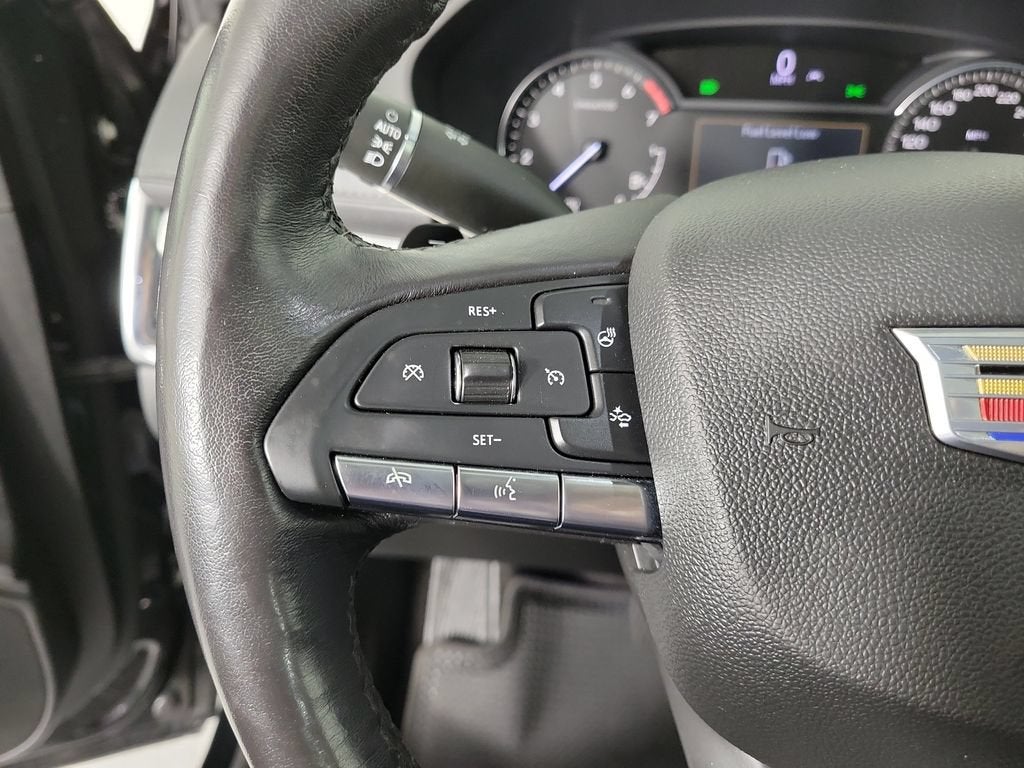 2023 Cadillac XT4 AWD Premium Luxury