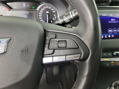 2023 Cadillac XT4 AWD Premium Luxury