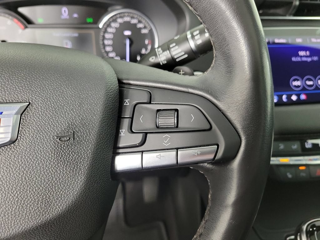 2023 Cadillac XT4 AWD Premium Luxury