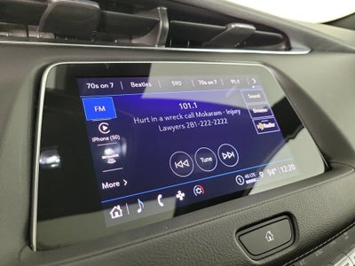 2023 Cadillac XT4 AWD Premium Luxury