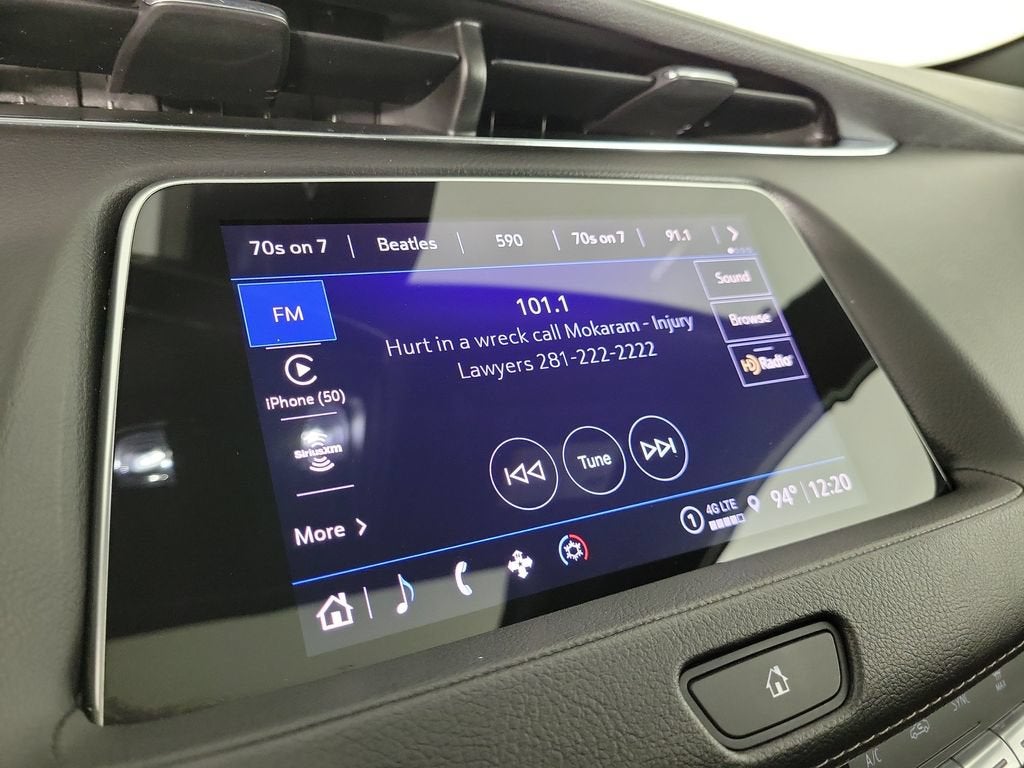 2023 Cadillac XT4 AWD Premium Luxury