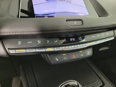2023 Cadillac XT4 AWD Premium Luxury