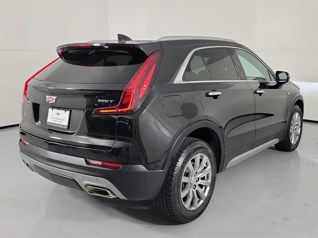 2023 Cadillac XT4 AWD Premium Luxury