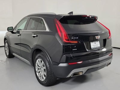 2023 Cadillac XT4 AWD Premium Luxury