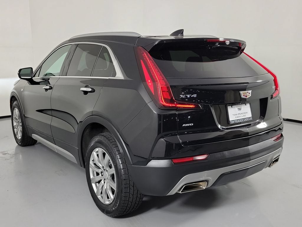 2023 Cadillac XT4 AWD Premium Luxury