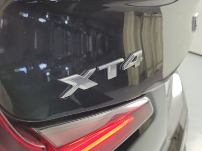 2023 Cadillac XT4 AWD Premium Luxury