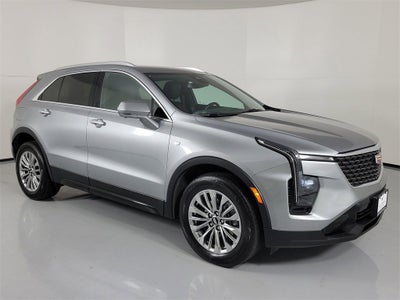 2025 Cadillac XT4 Premium Luxury