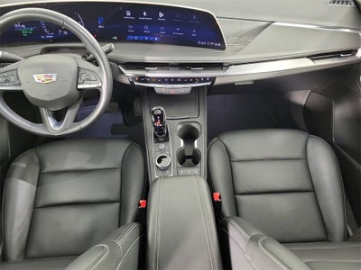 2025 Cadillac XT4 Premium Luxury