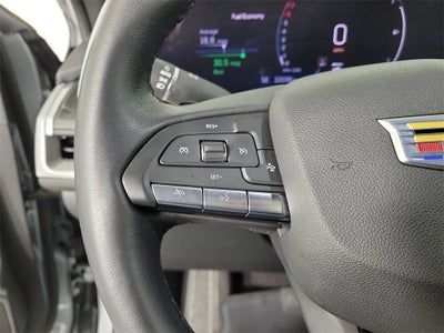 2025 Cadillac XT4 Premium Luxury