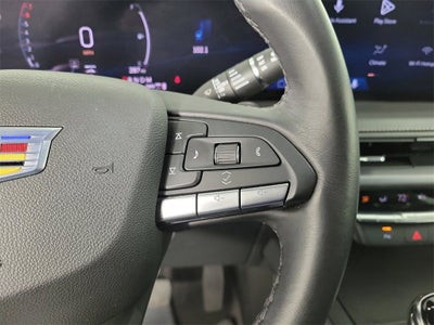 2025 Cadillac XT4 Premium Luxury