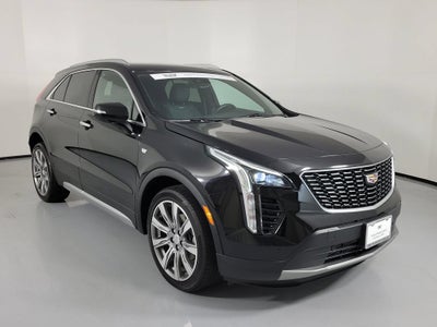 2023 Cadillac XT4 Premium Luxury