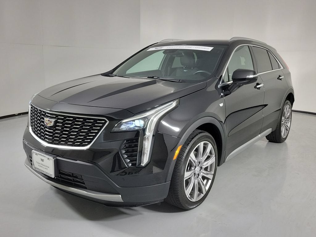 2023 Cadillac XT4 Premium Luxury