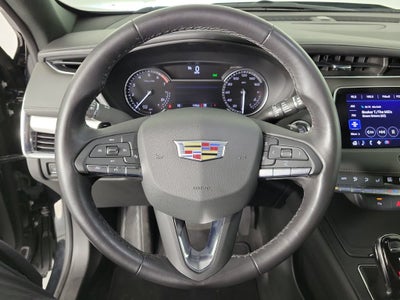 2023 Cadillac XT4 Premium Luxury