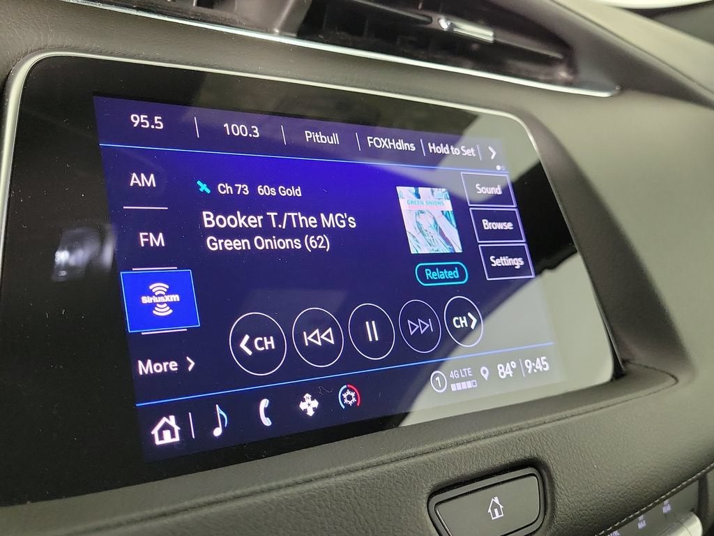 2023 Cadillac XT4 Premium Luxury