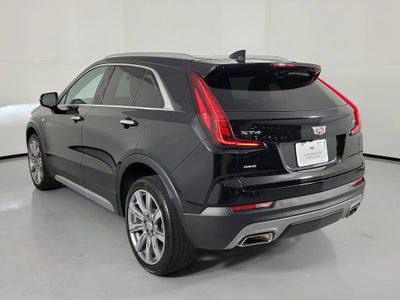 2023 Cadillac XT4 Premium Luxury