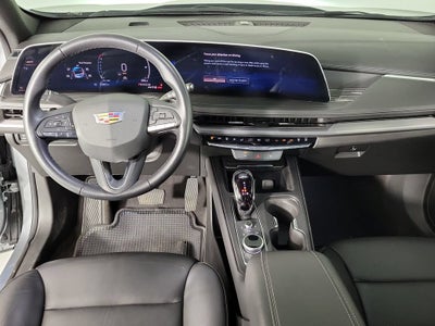 2024 Cadillac XT4 Premium Luxury