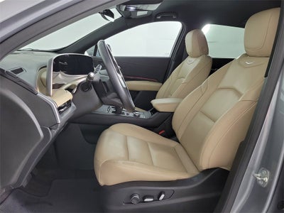 2025 Cadillac XT4 Premium Luxury