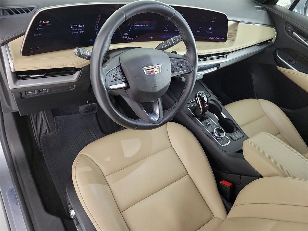 2025 Cadillac XT4 Premium Luxury