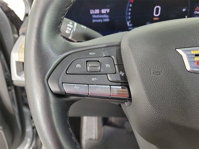 2025 Cadillac XT4 Premium Luxury