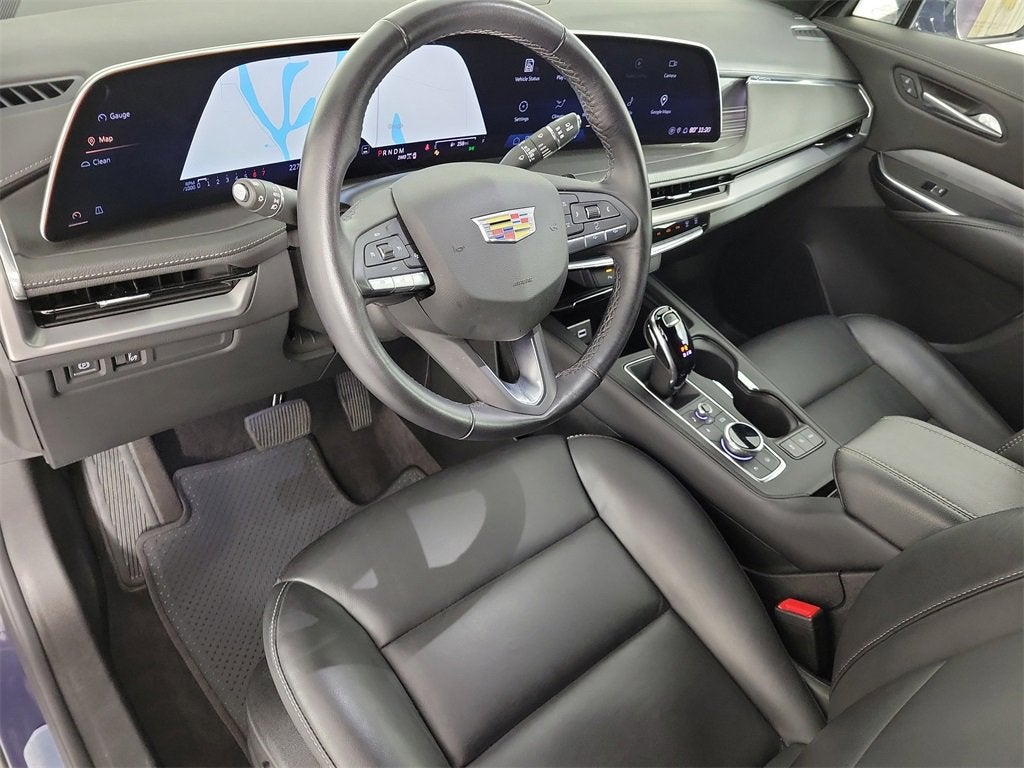 2025 Cadillac XT4 Premium Luxury