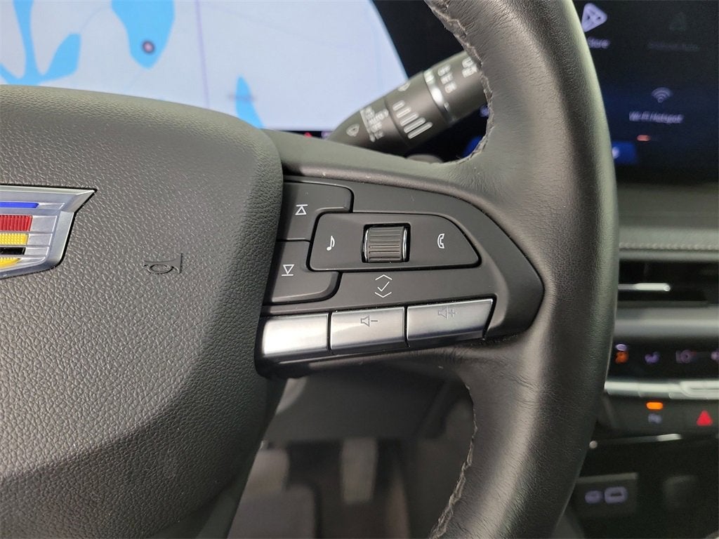 2025 Cadillac XT4 Premium Luxury