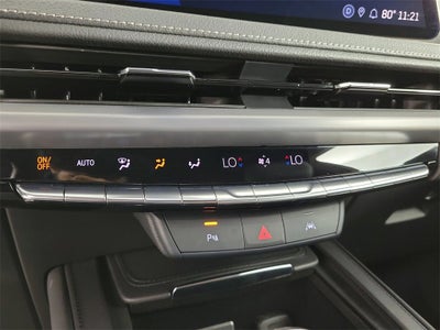 2025 Cadillac XT4 Premium Luxury