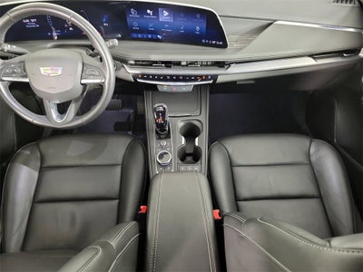 2024 Cadillac XT4 Premium Luxury