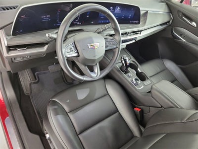 2024 Cadillac XT4 Premium Luxury