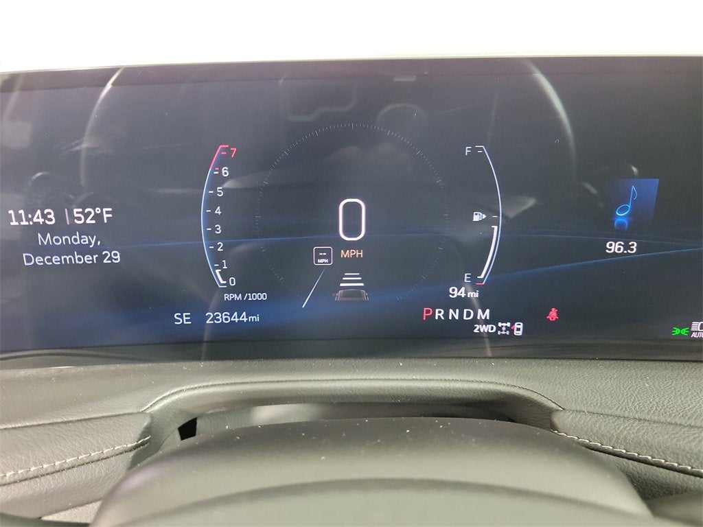 2024 Cadillac XT4 Premium Luxury