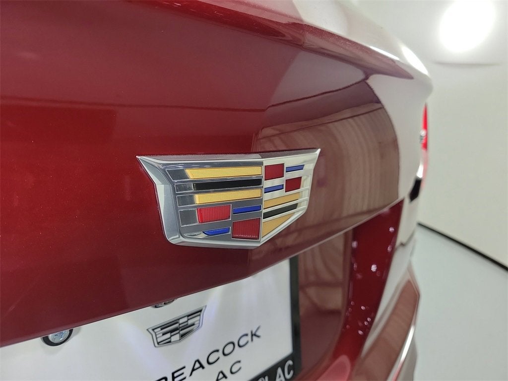 2024 Cadillac XT4 Premium Luxury