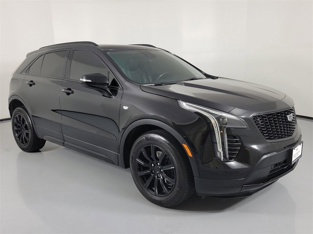 2023 Cadillac XT4 Sport