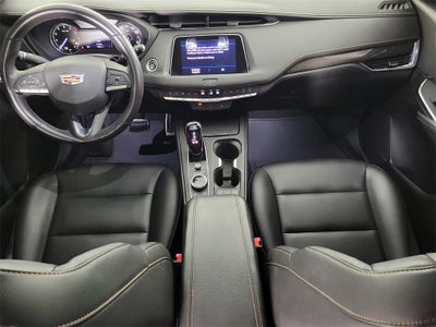 2023 Cadillac XT4 Sport