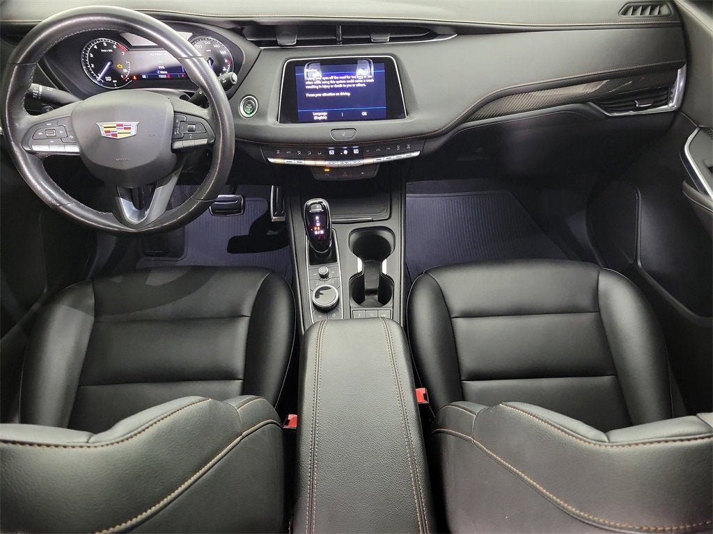 2023 Cadillac XT4 Sport