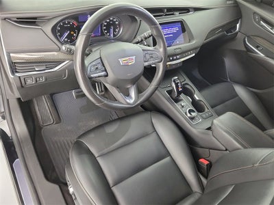 2023 Cadillac XT4 Sport